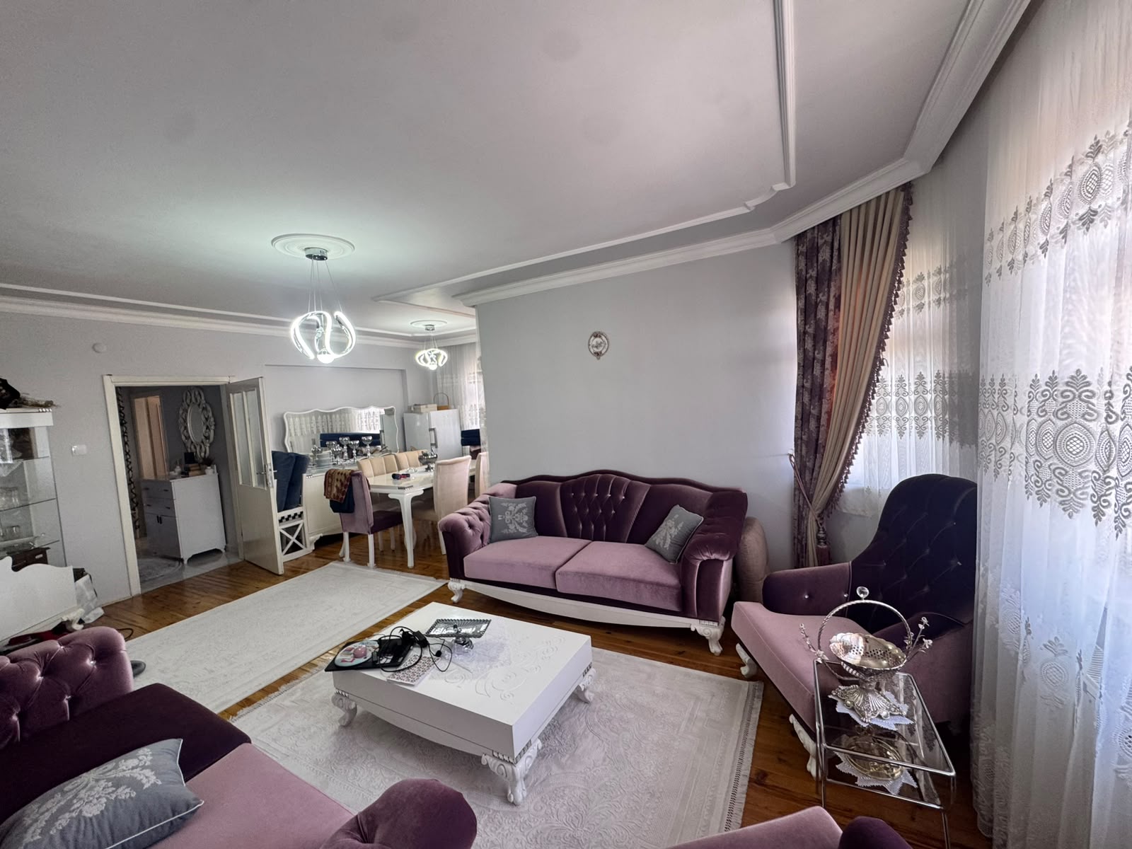 MABEL'DEN DADAŞKENT'TE SATILIK DAİRE